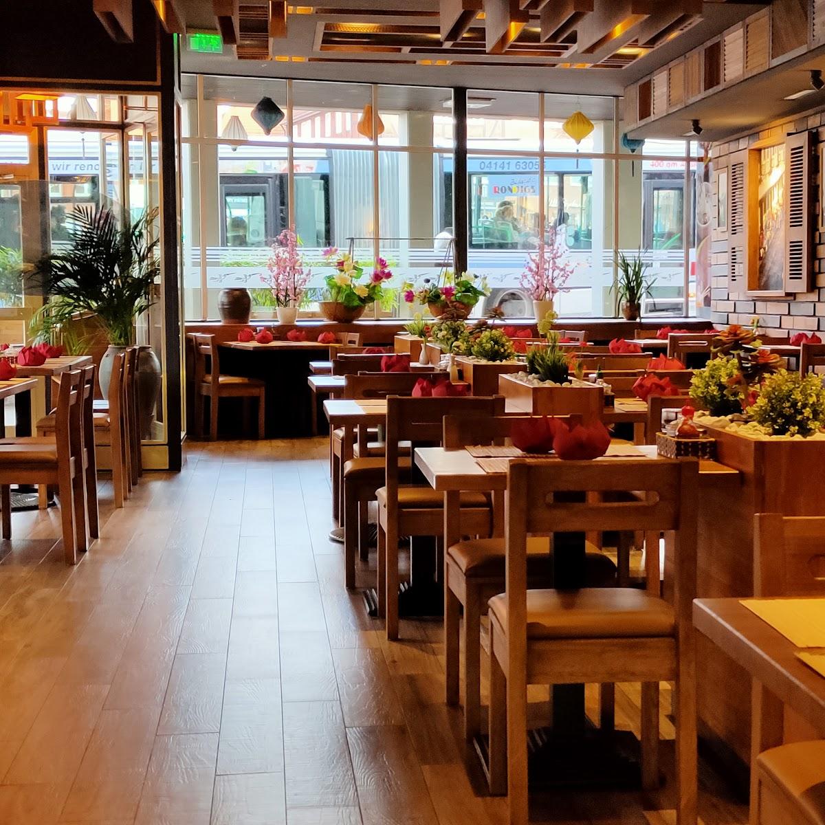 Restaurant "Vinu Vietnamese Food & Grill" in Stade