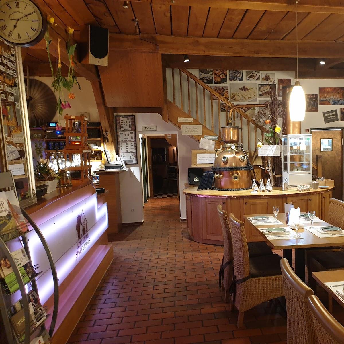 Restaurant "Adelheids Spargelhaus" in Raesfeld