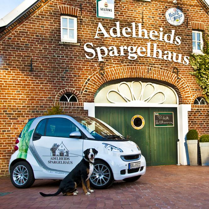 Restaurant "King Grill" in  Schermbeck