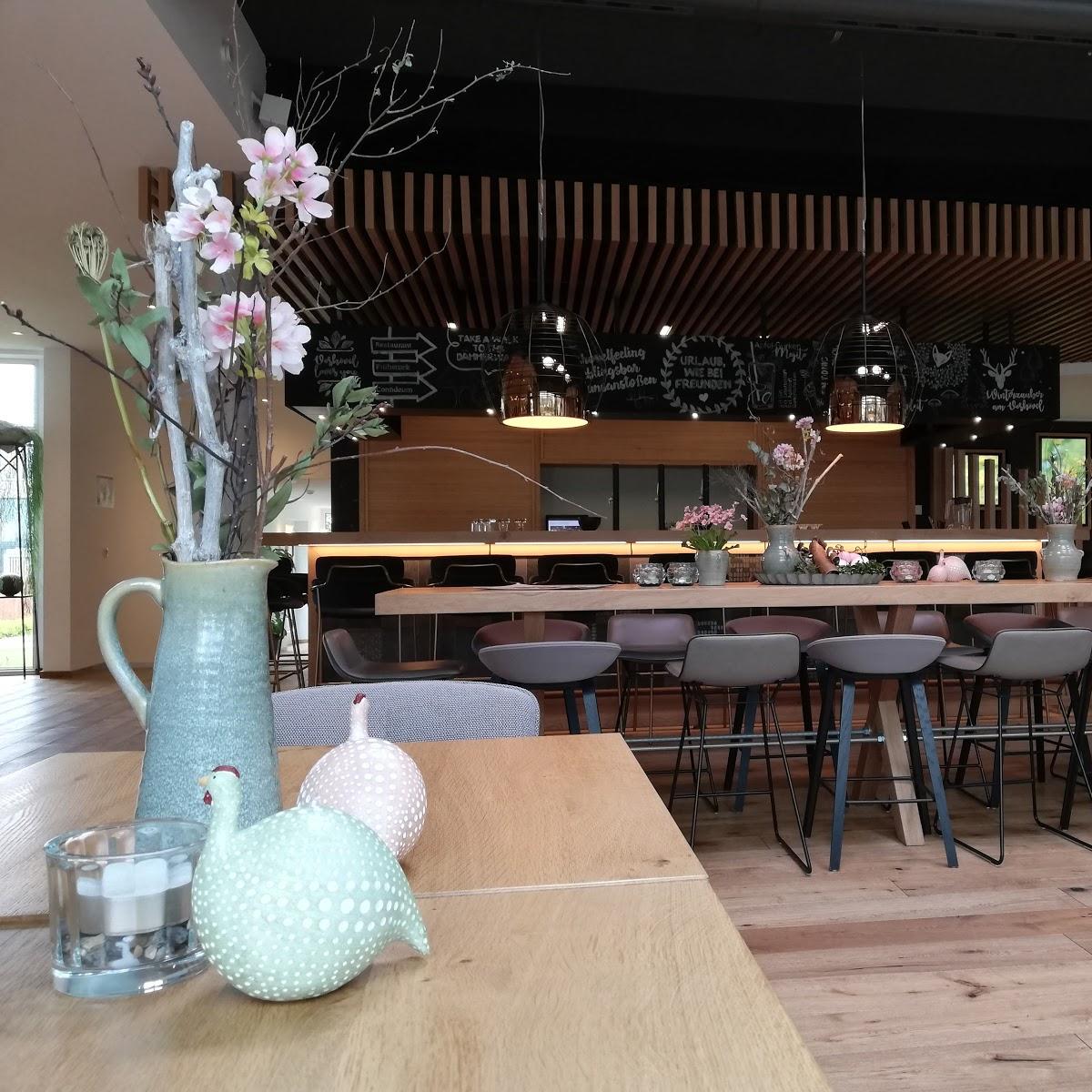 Restaurant "Café Restaurant Holtkamp GmbH" in  Schermbeck