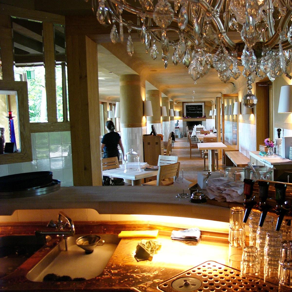 Restaurant " anne Bänke " in  Dorsten