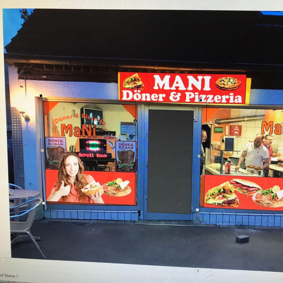 Restaurant "MaNi Döner" in Hünxe