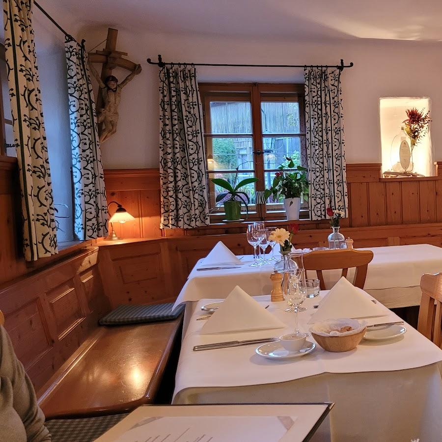 Restaurant "Lohmayr Stub