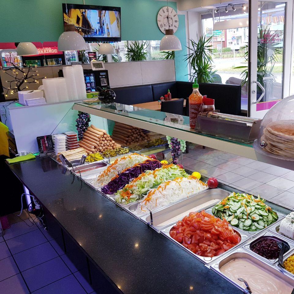 Restaurant "Star Pizza" in  Kiel