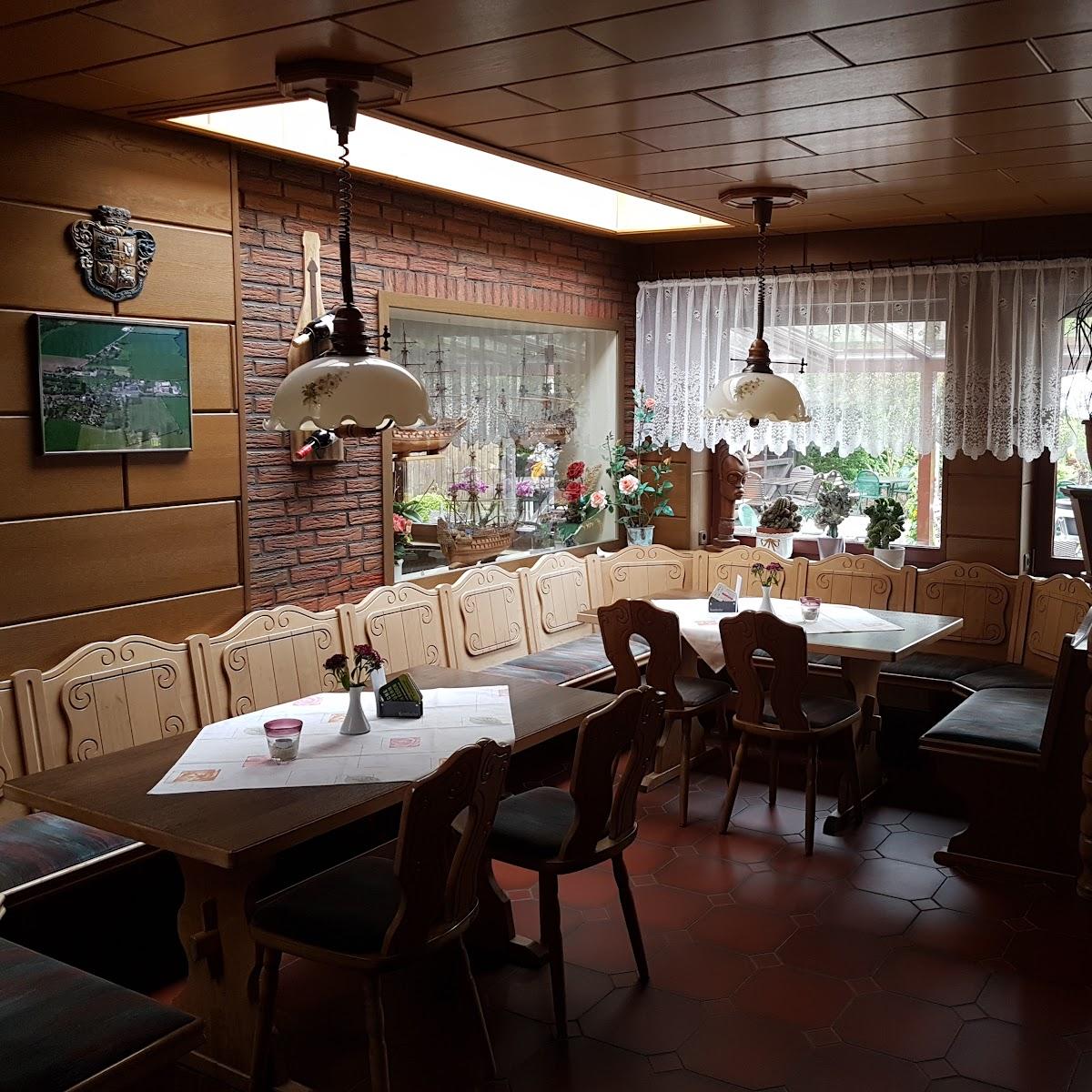 Restaurant "Irrgarten" in Probsteierhagen