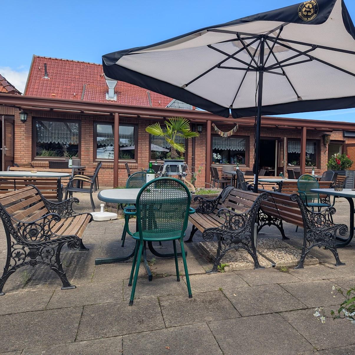 Restaurant "Irrgarten" in Probsteierhagen