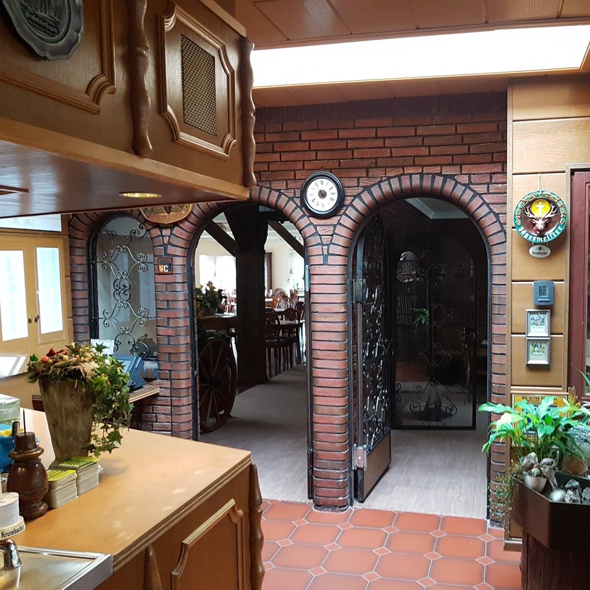 Restaurant "Irrgarten" in  Probsteierhagen