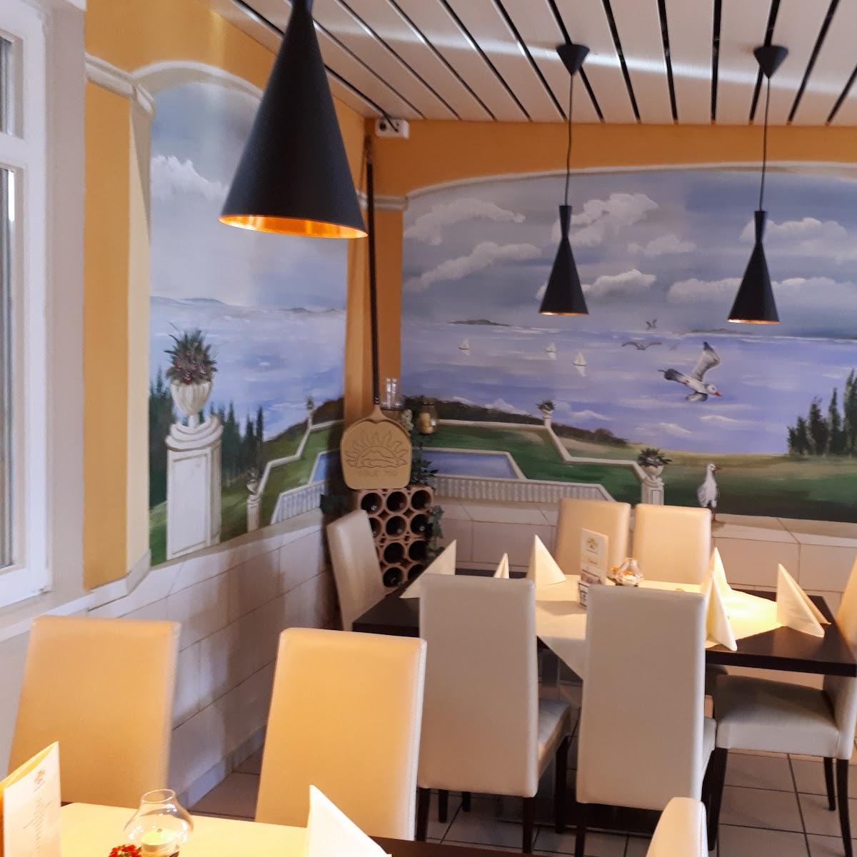 Restaurant "Pizzeria O