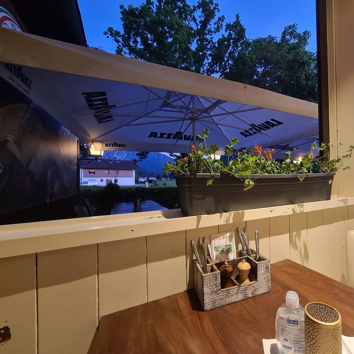 Restaurant "Pizzeria Sole Mio" in  Piding