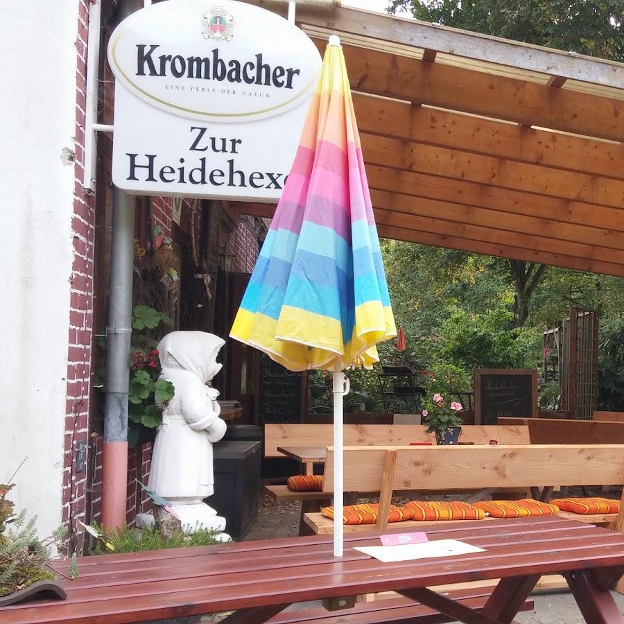 Restaurant "Zur Heidehexe" in  Faßberg