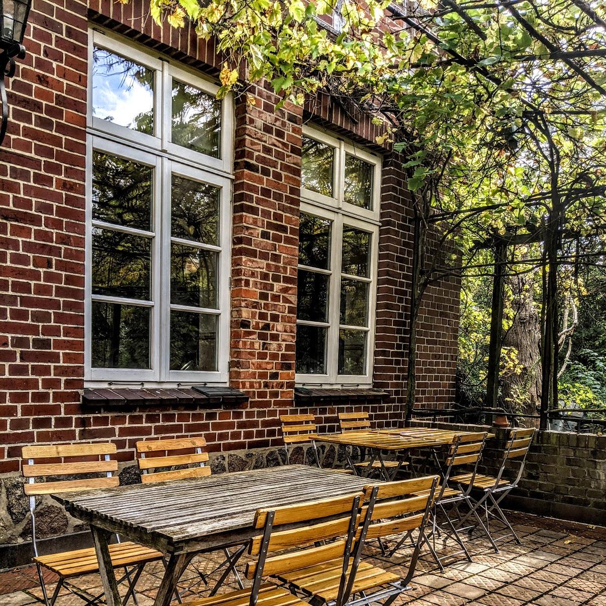 Restaurant "Rasthuus Alte Schule Hoesseringen" in  Suderburg