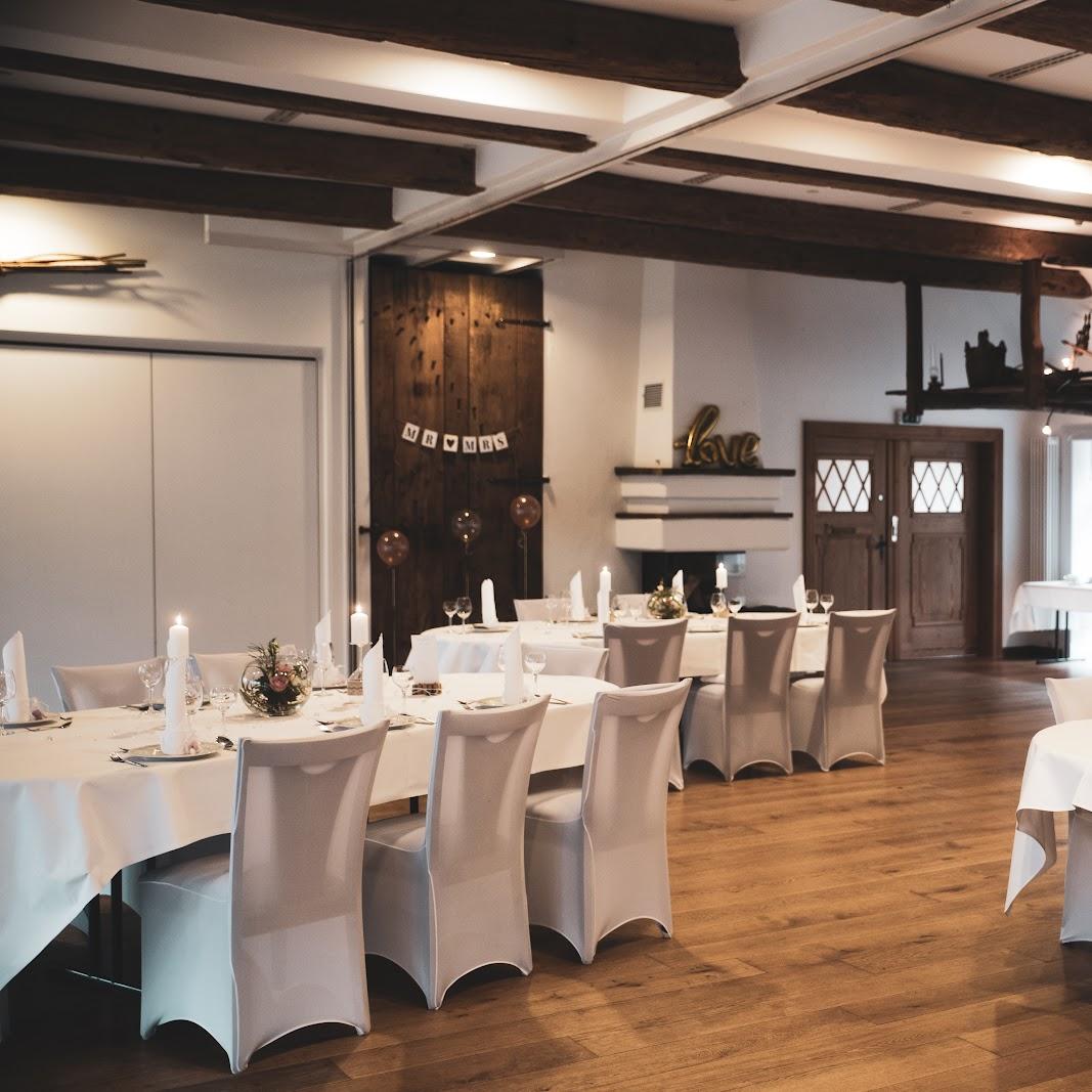 Restaurant "Haus am Landtagsplatz - aktuell:  Alter Speisesaal  (Museumsgastronomie)" in Suderburg