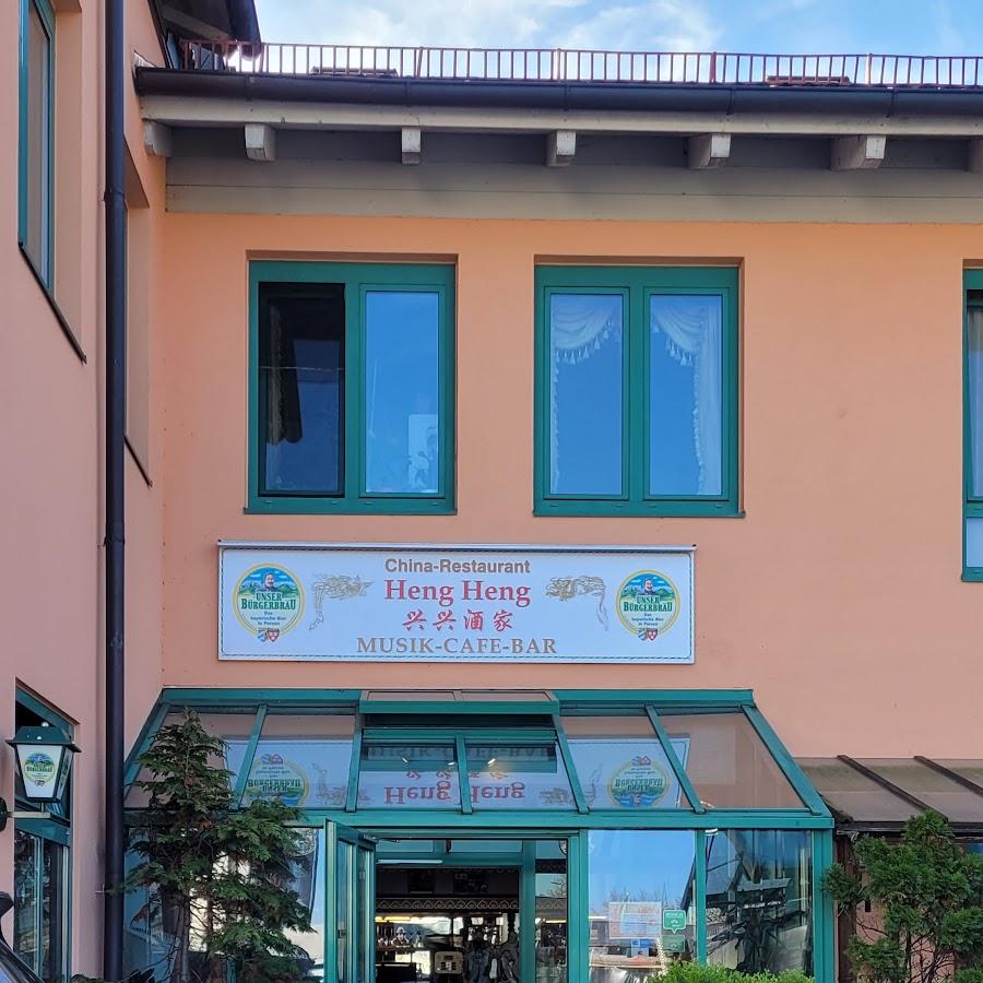 Restaurant "China-Restaurant Goldener Stern" in Piding