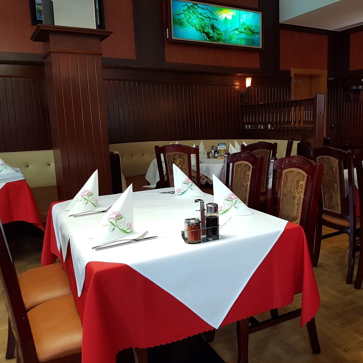 Restaurant "China-Restaurant Goldener Stern" in Piding