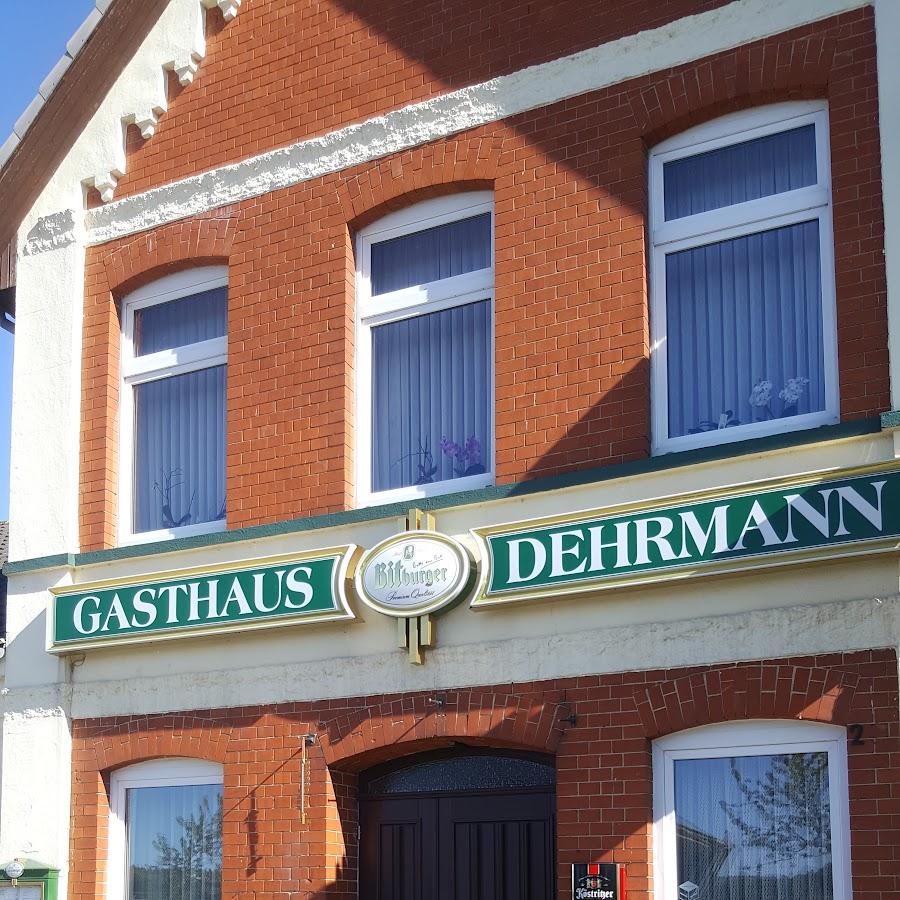 Restaurant "Gasthaus Dehrmann" in Suderburg