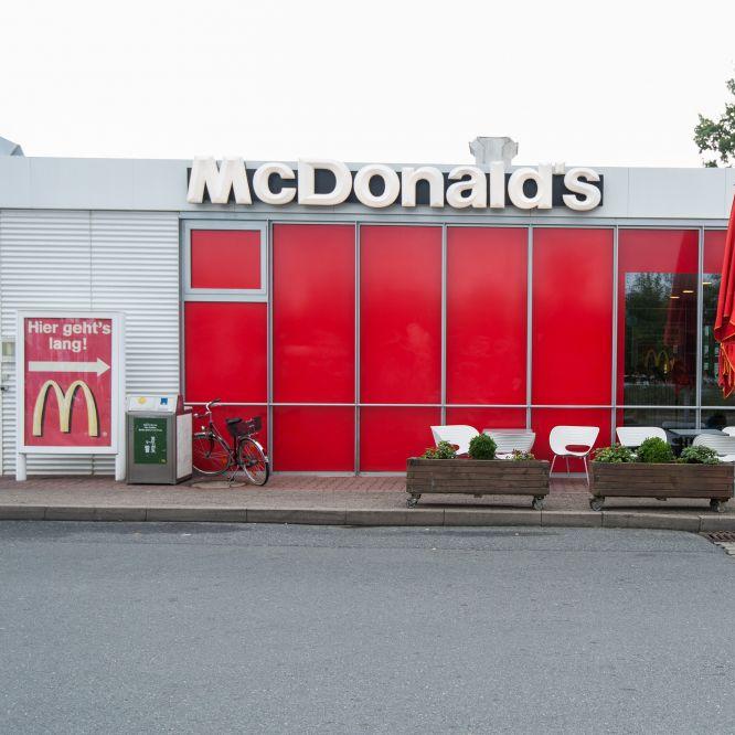 Restaurant "Kiosk am Hardausee" in  Suderburg