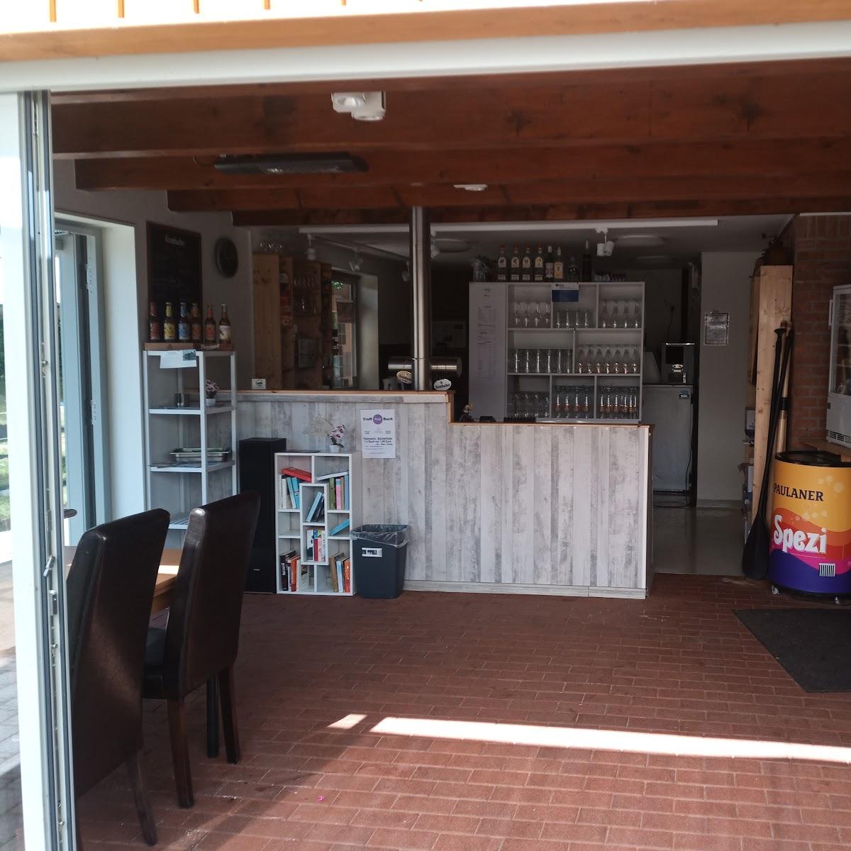 Restaurant "Kiosk am Hardausee" in Suderburg