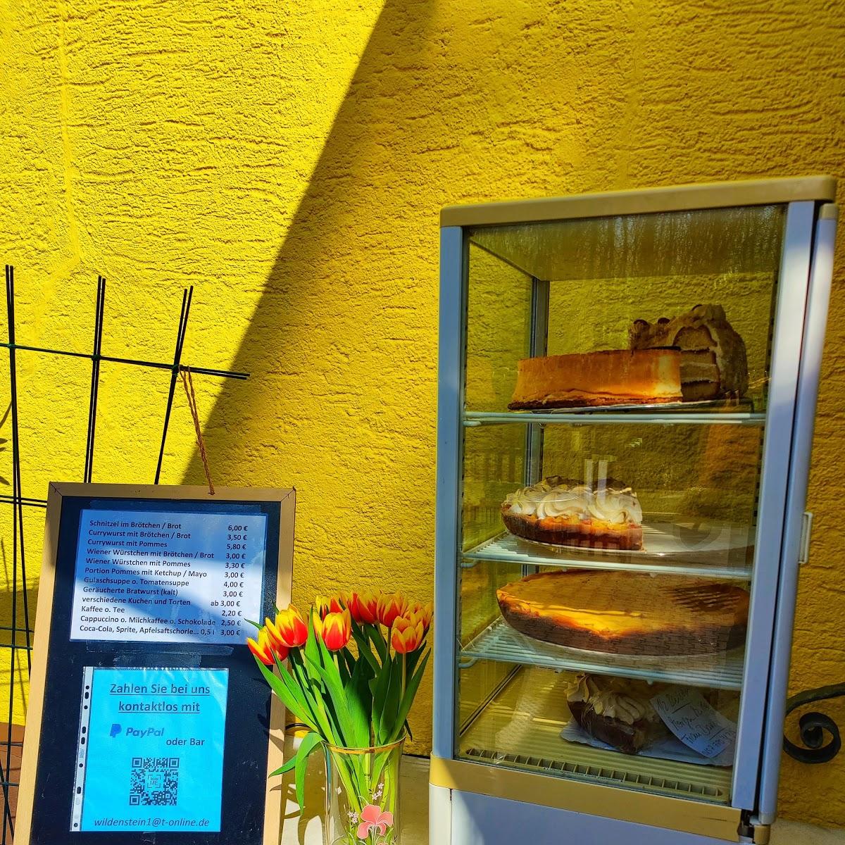 Restaurant "Gasthaus Wildenstein" in Jakobsweiler