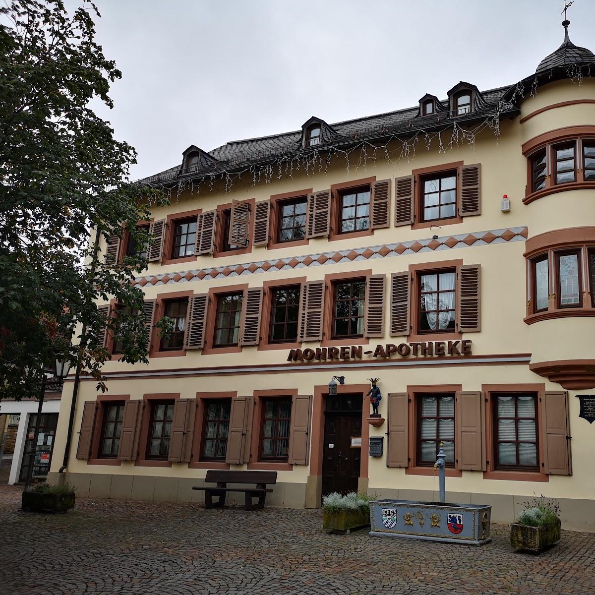 Restaurant "Hotel-Weingut Barth" in Meisenheim