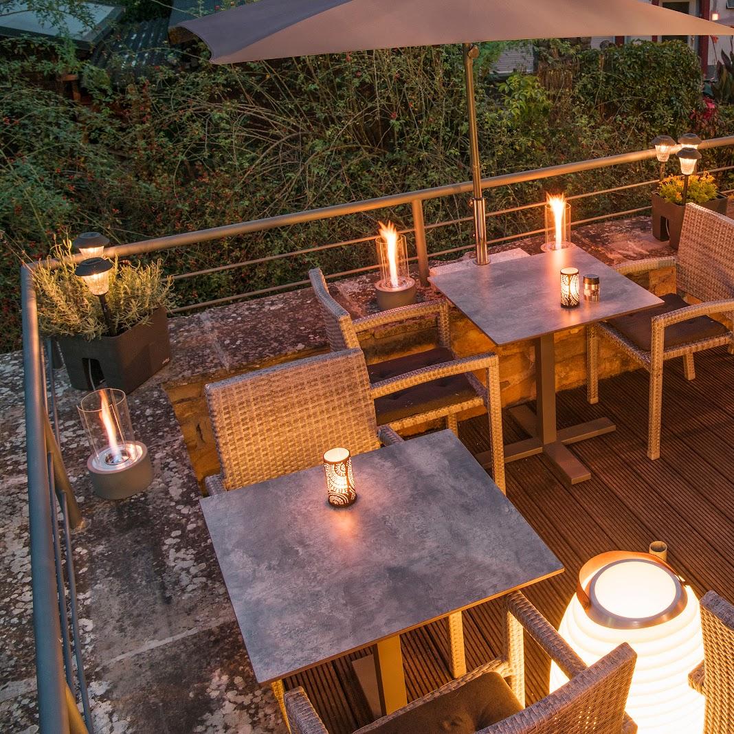 Restaurant "Landhotel am Wasserrad" in Meisenheim