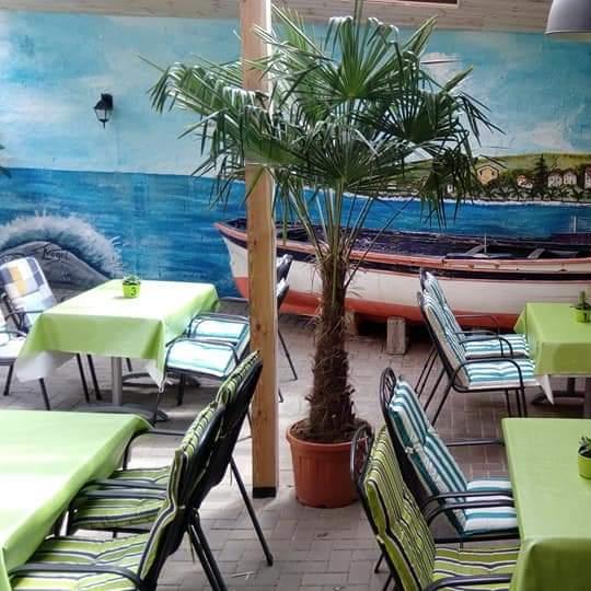 Restaurant "Da Pompeo" in Odernheim am Glan