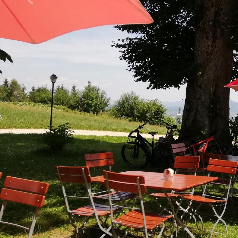 Restaurant "Berggasthof Johannishögl" in  Piding