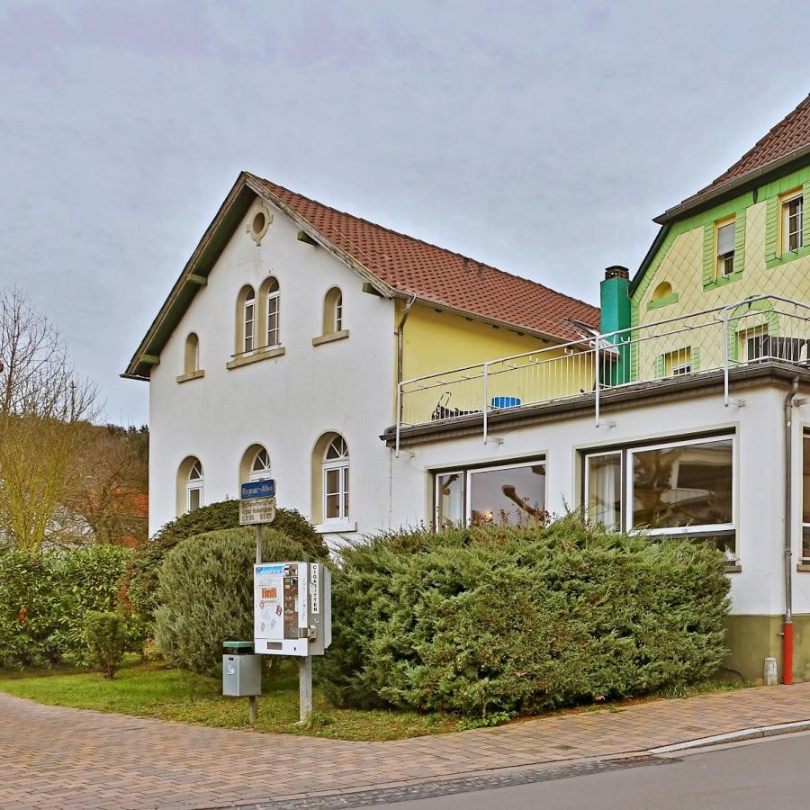 Restaurant "Nevin Ertürk Gaststätte" in  Rockenhausen