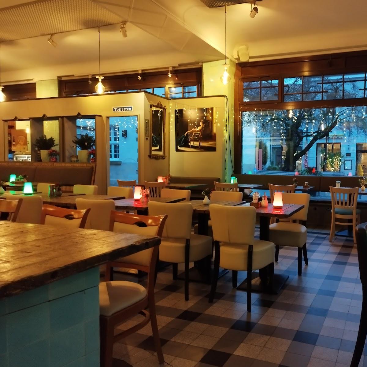 Restaurant "Kachelhaus" in Bielefeld