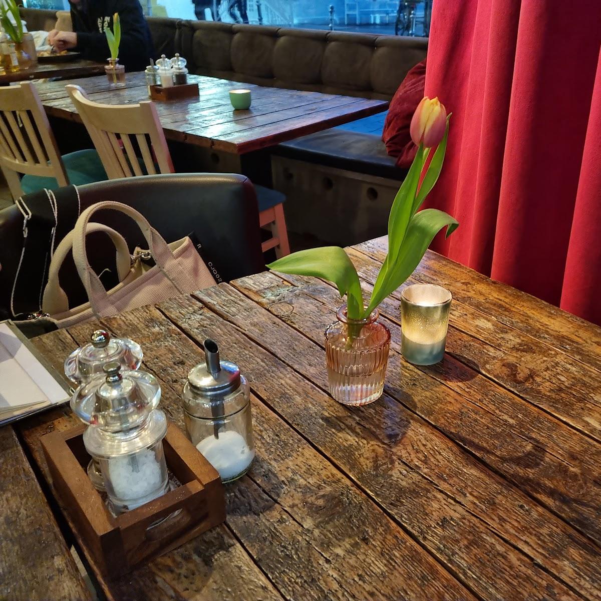 Restaurant "Kachelhaus" in Bielefeld