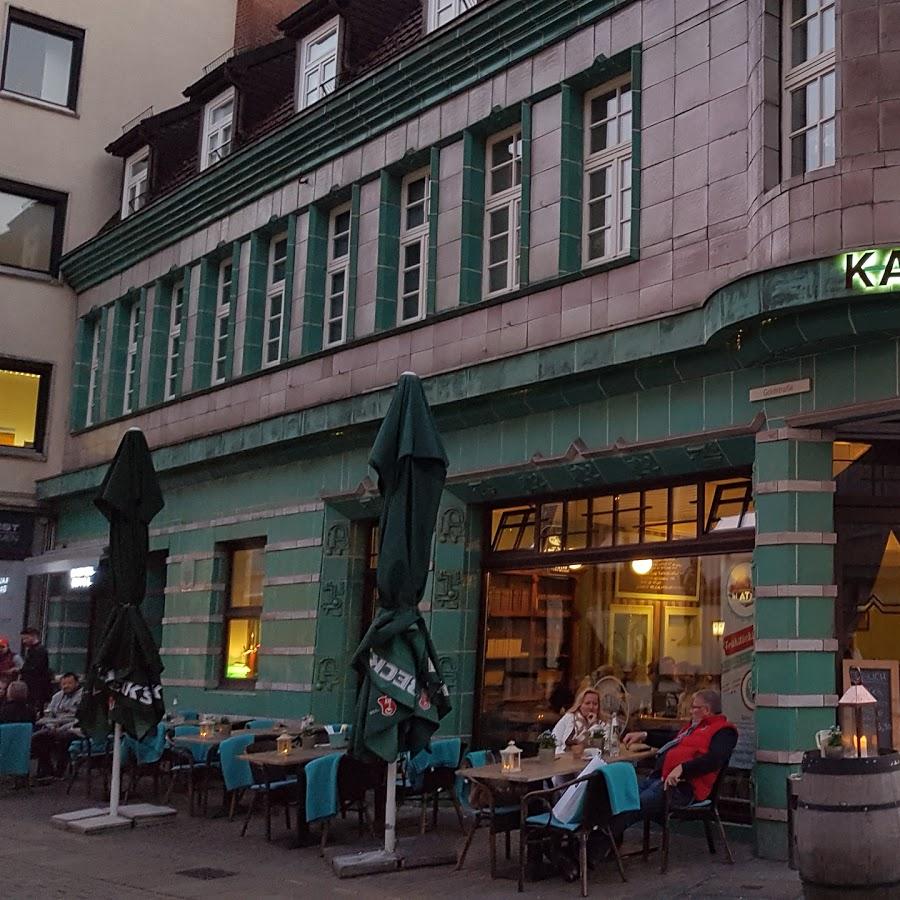 Restaurant "KABINE Bielefeld" in  Bielefeld