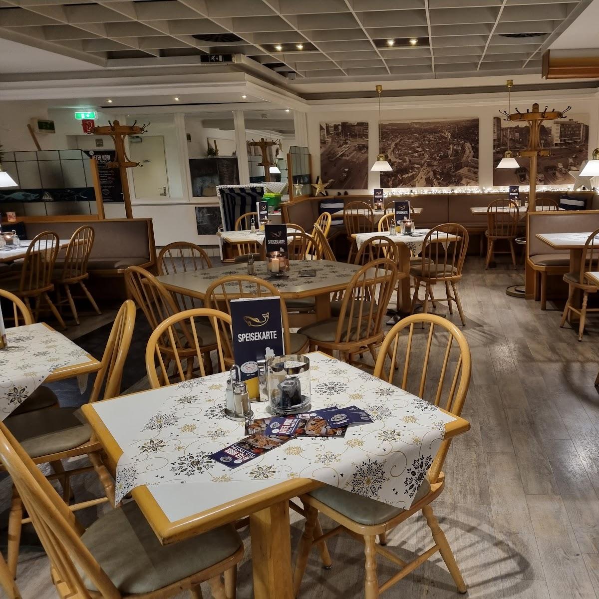 Restaurant "er Fischgaststätte" in Bielefeld