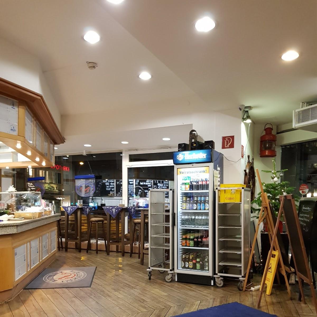 Restaurant "er Fischgaststätte" in  Bielefeld