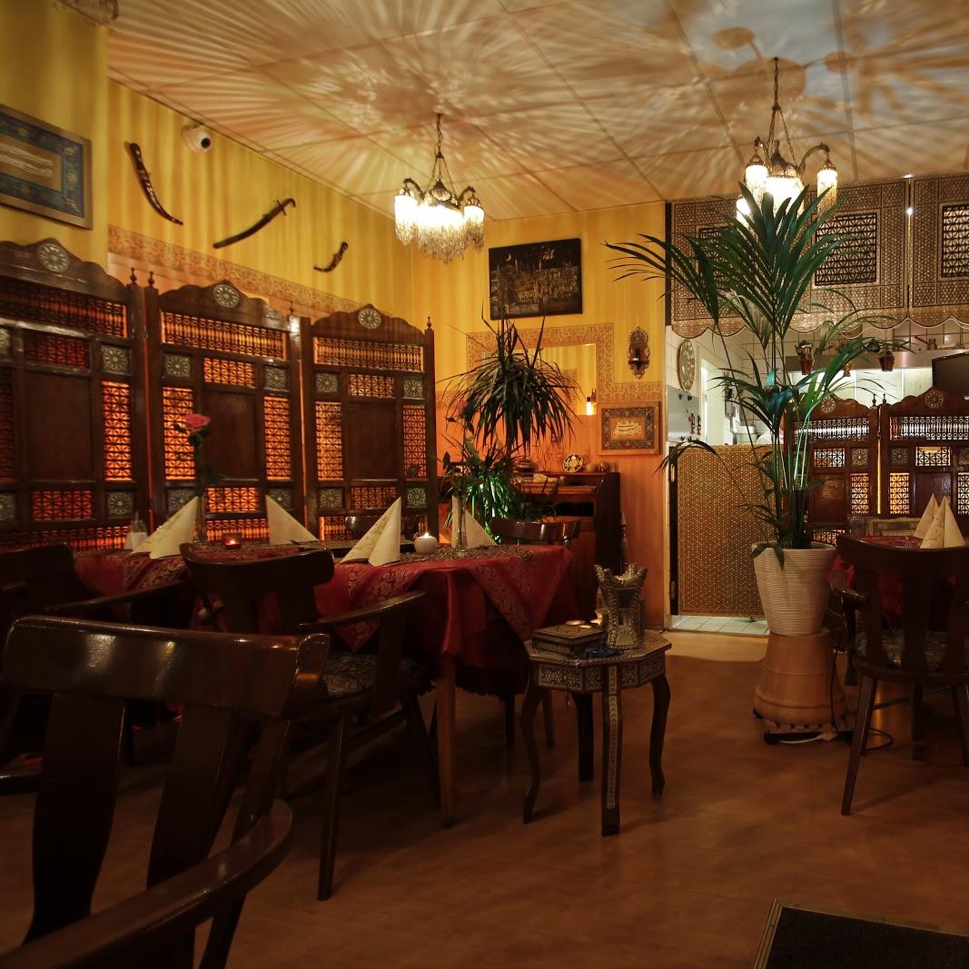 Restaurant "1001 Nacht" in Bielefeld