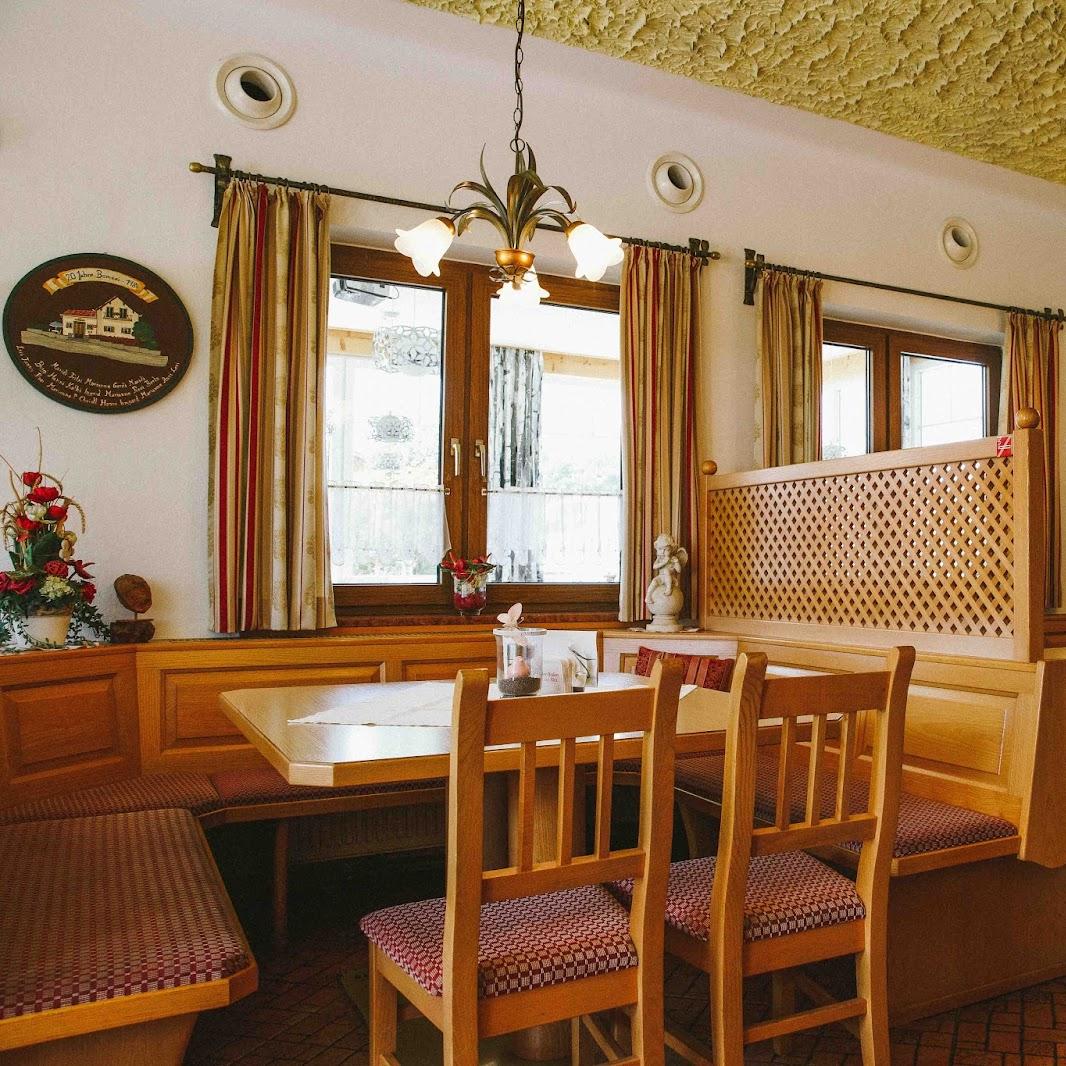 Restaurant "Fuchsbau" in Käferheim