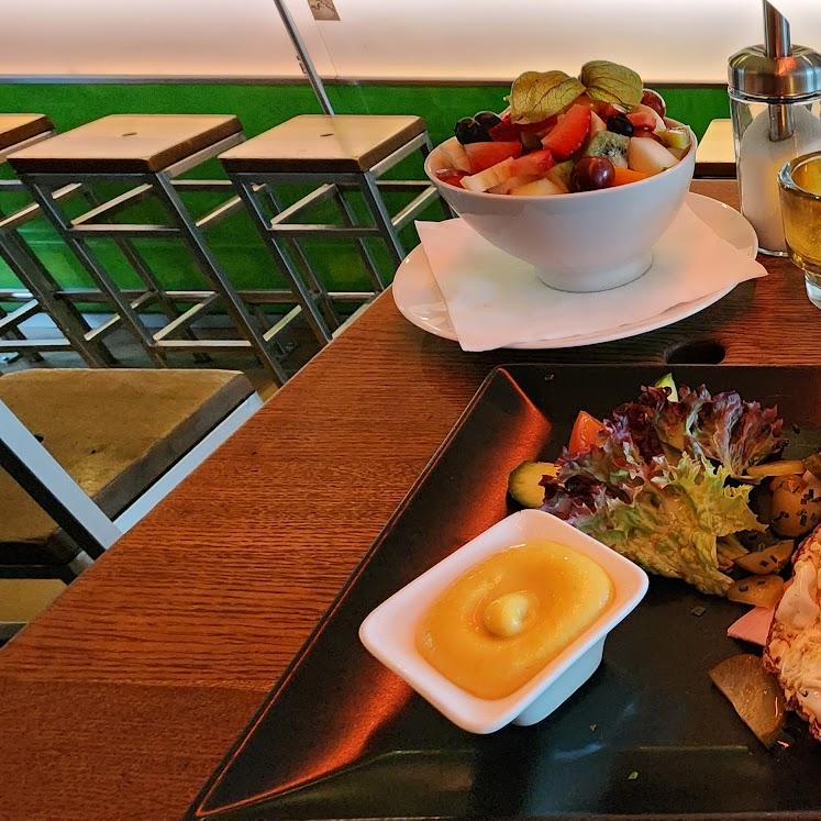 Restaurant "Mellow Gold" in Bielefeld