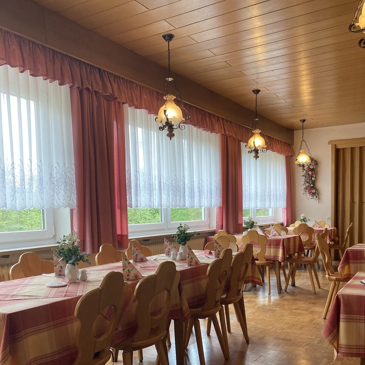 Restaurant "Gaststätte Zum Bahnhof" in Jettenbach