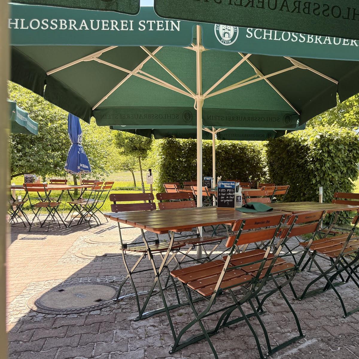 Restaurant "Wuhrmühle" in Kraiburg am Inn