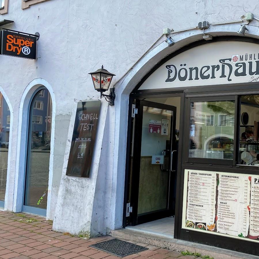 Restaurant "Dönerhaus" in Mühldorf am Inn