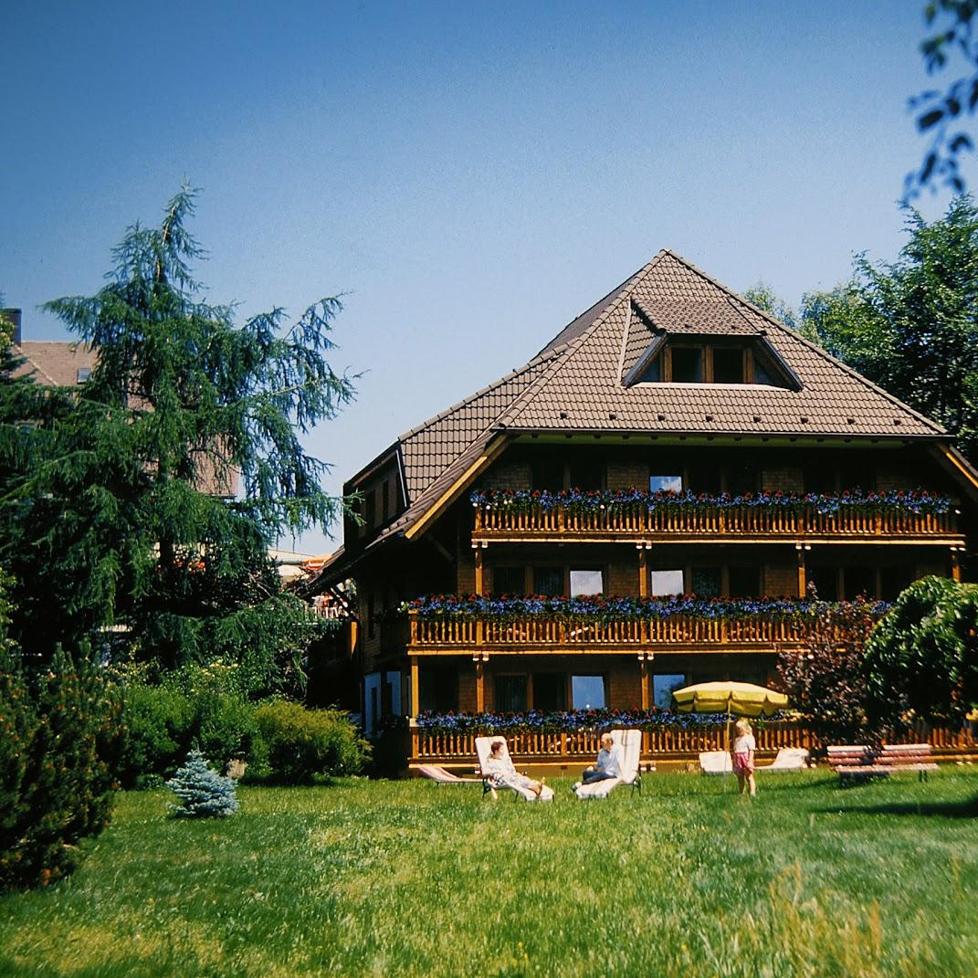 Restaurant "Hotel Imbery" in Hinterzarten
