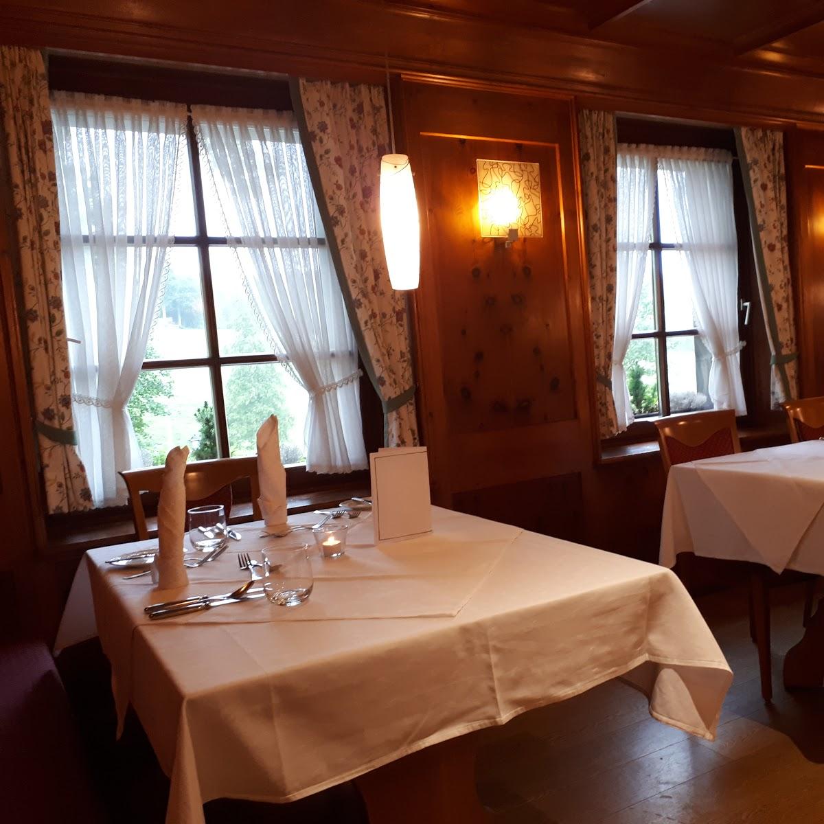 Restaurant "Hotel Schwarzwaldhof Gutzweiler KG" in  Hinterzarten