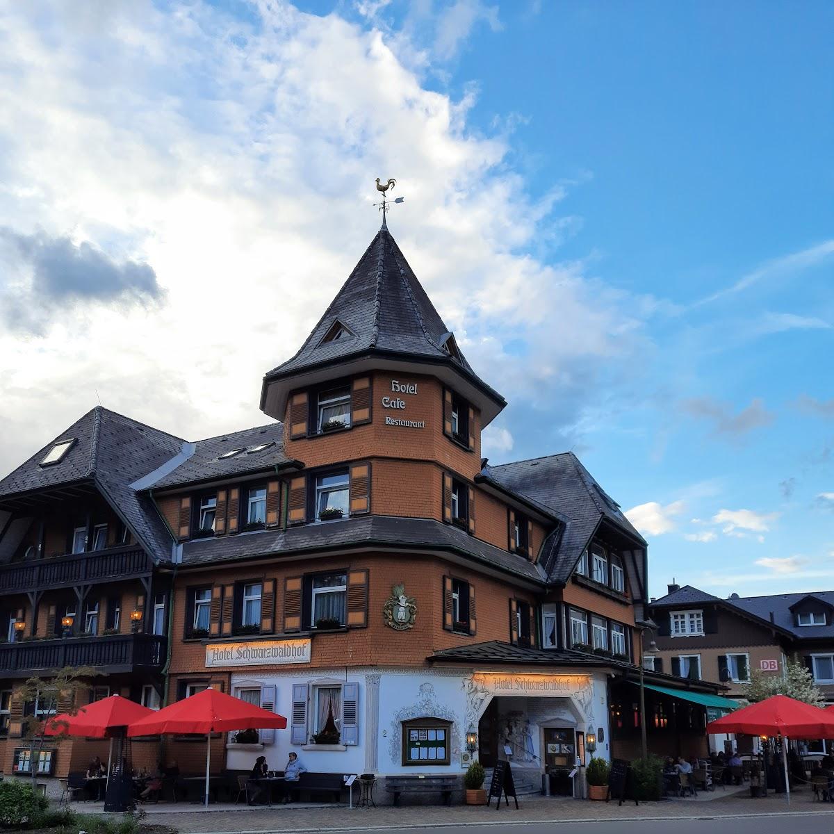 Restaurant "Holzschopf Bei Franco" in  Hinterzarten