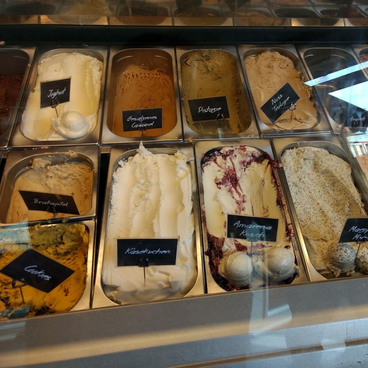 Restaurant "Eiscafe" in  Hinterzarten