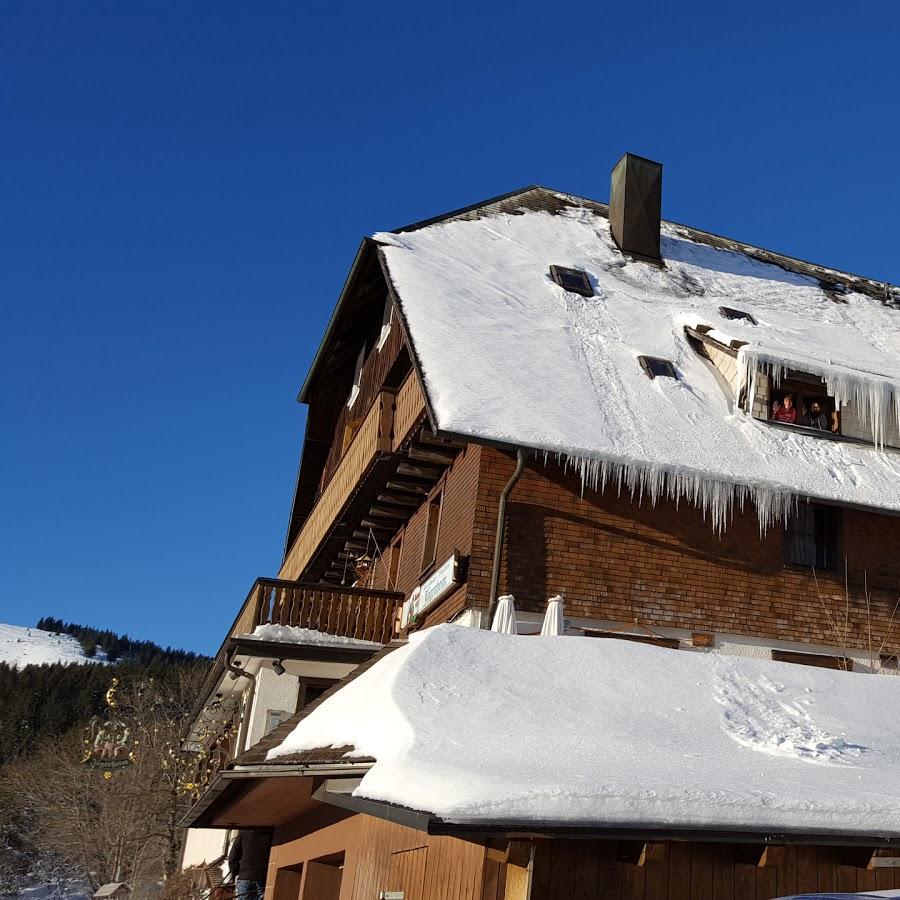Restaurant "Feldberg Biergarten Hasenstall" in  (Schwarzwald)