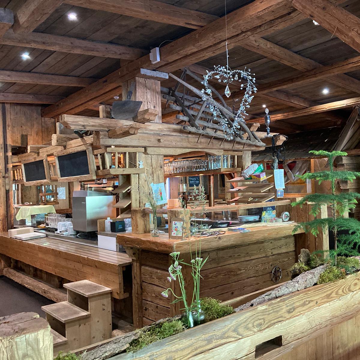 Restaurant "Ferien & Gasthaus s