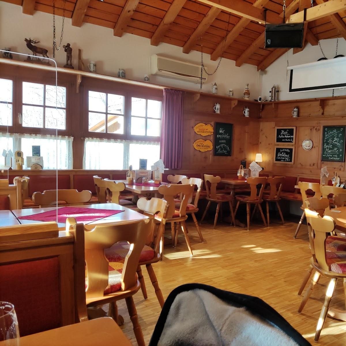 Restaurant "Restaurant, Ferien & Gasthaus s