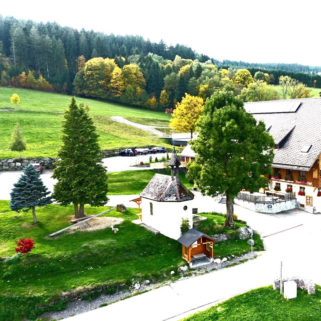 Restaurant "Hotel - Gasthaus “Zum Engel”" in Hinterzarten