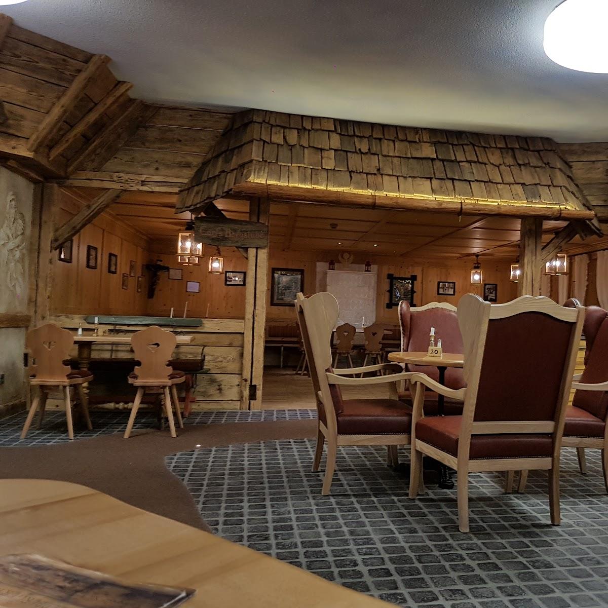 Restaurant "Siner Zit by Feldberger Hof" in Feldberg (Schwarzwald)