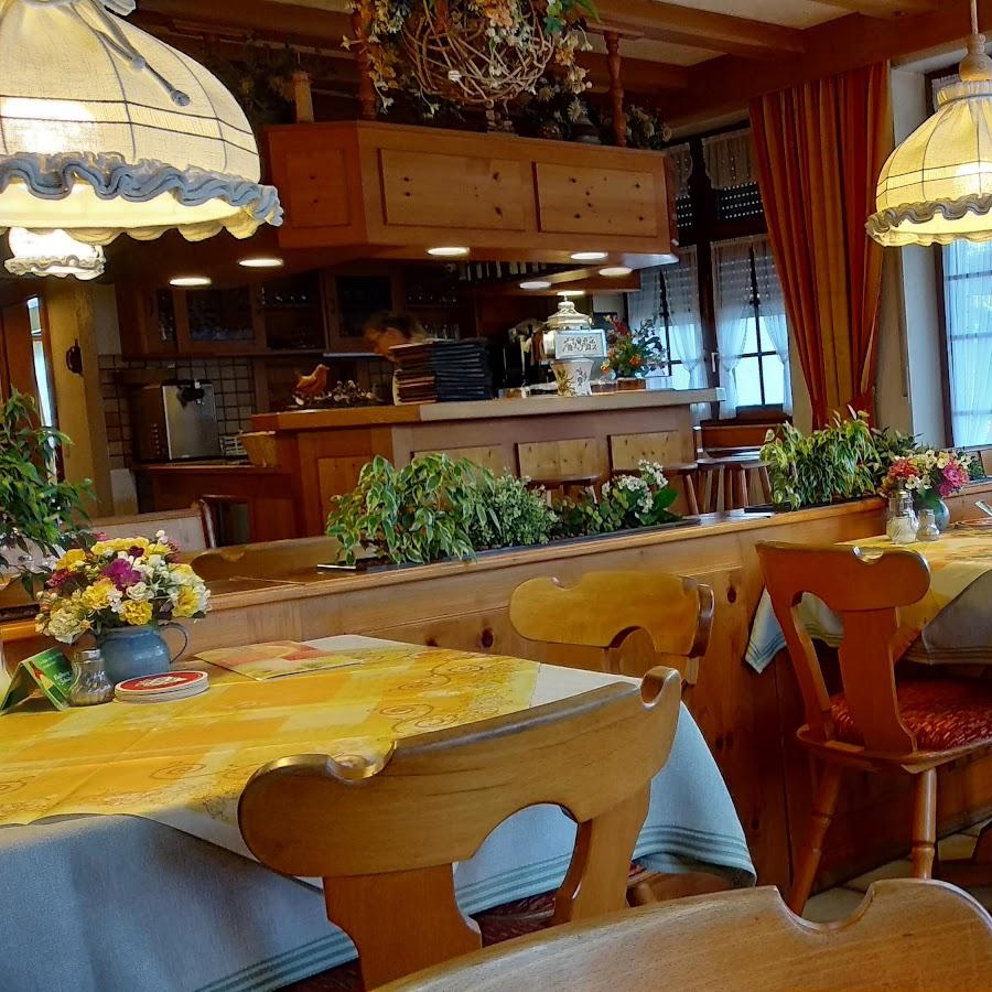 Restaurant "Cafe Waldvogel" in Feldberg (Schwarzwald)