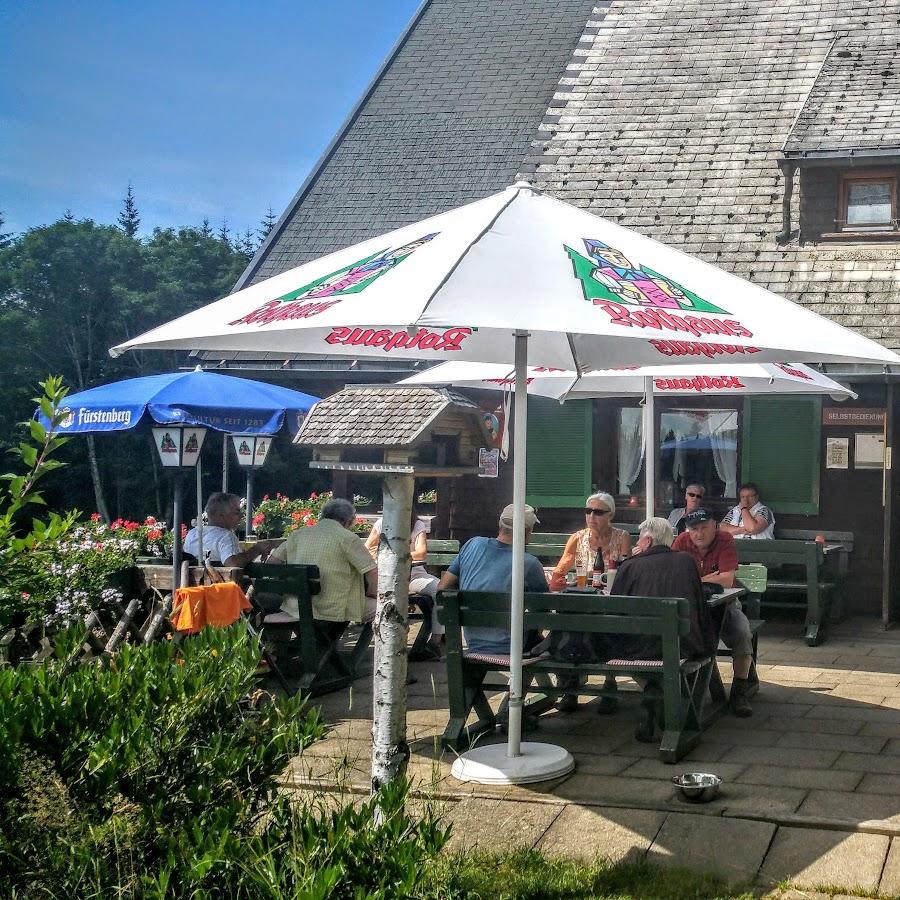 Restaurant "Berghäusle" in Titisee-Neustadt