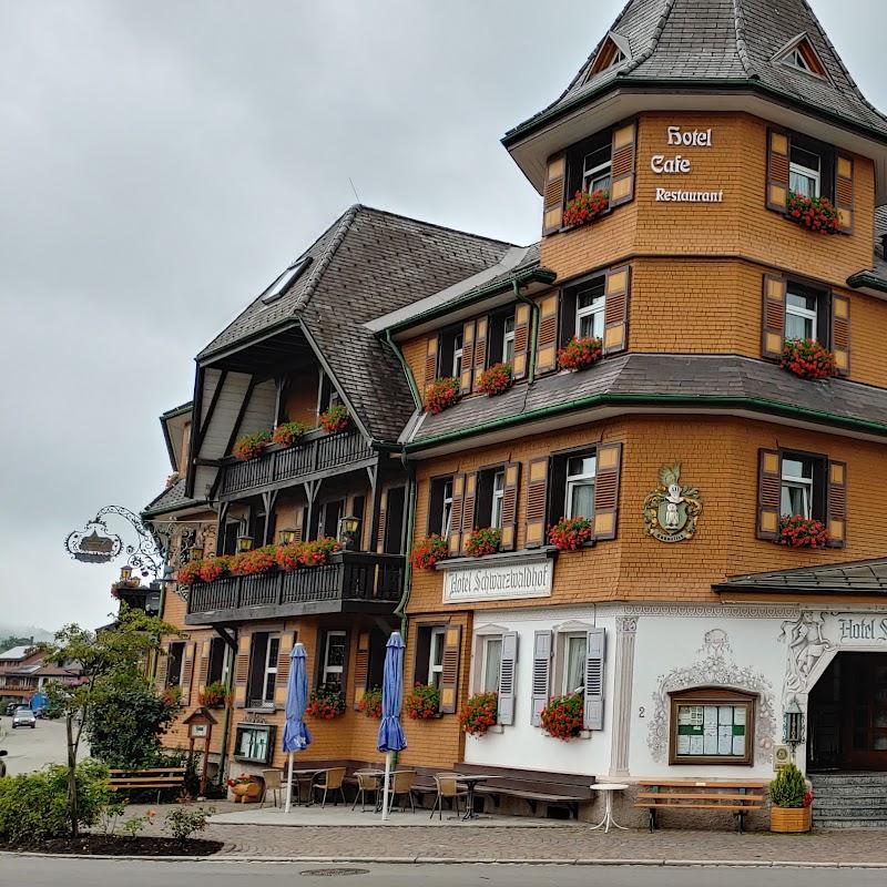Restaurant "Café Unmüßig" in Hinterzarten